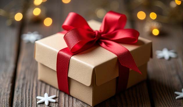 Попросите подарок