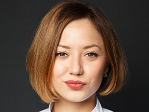 Екатерина Федорцова