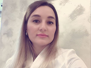 Ангелина Мальсагова