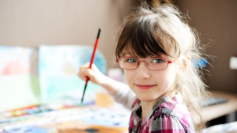 Дальнозоркость у детей