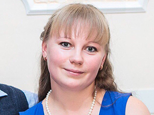 Светлана Виноградова