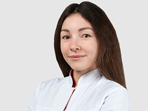 Алена Фролова