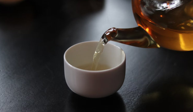 Напиток из иван-чая