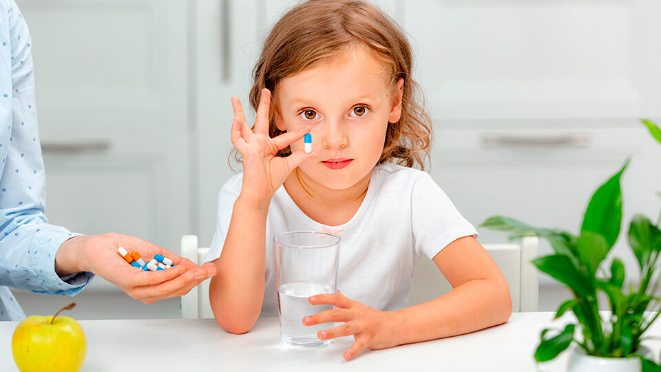 5 эффективных противовирусных препаратов для детей в 2025 году
