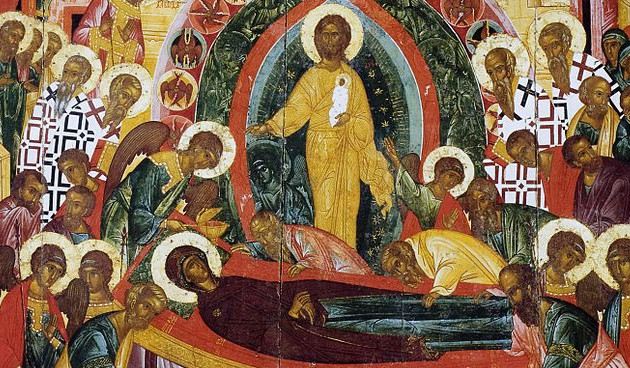Успение Пресвятой Богородицы
