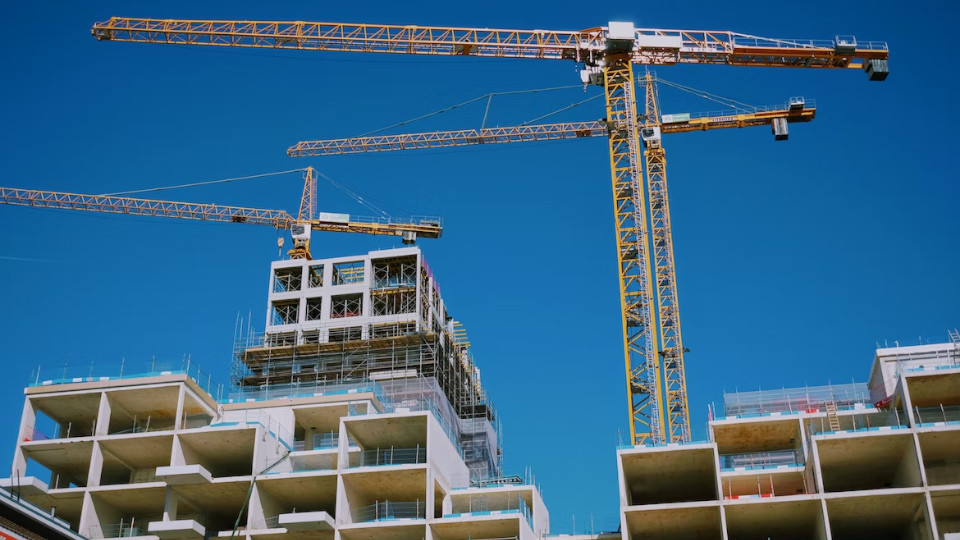 Участие строительстве многоквартирного дома