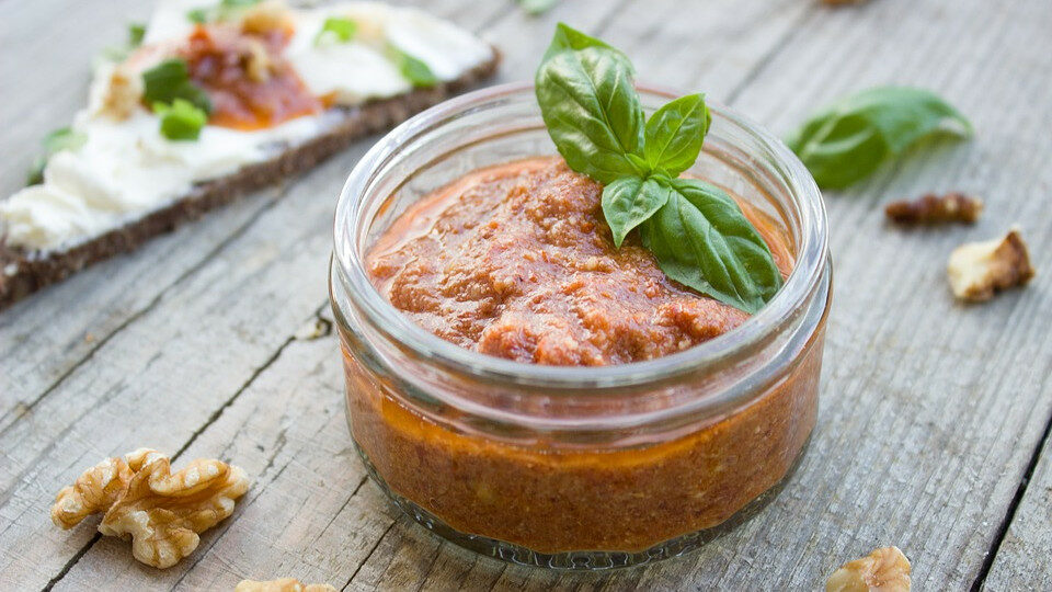 6 лучших рецептов домашних соусов