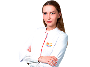 Елена Гвоздецкая