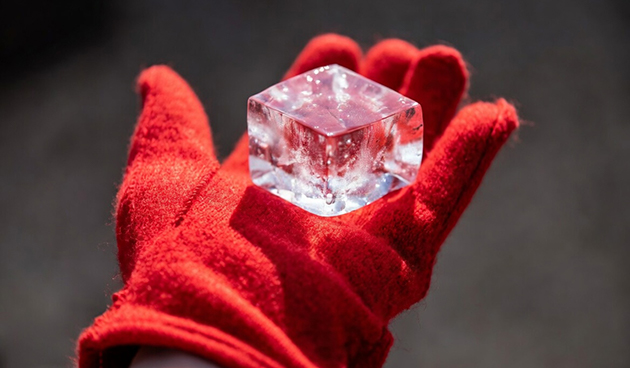 Кубик льда