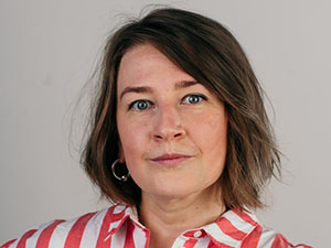 Елена Быковская