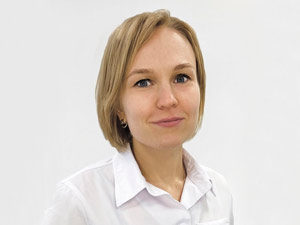 Анастасия Тимощенко