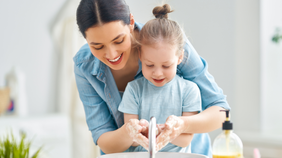 Гигиена детей и подростков