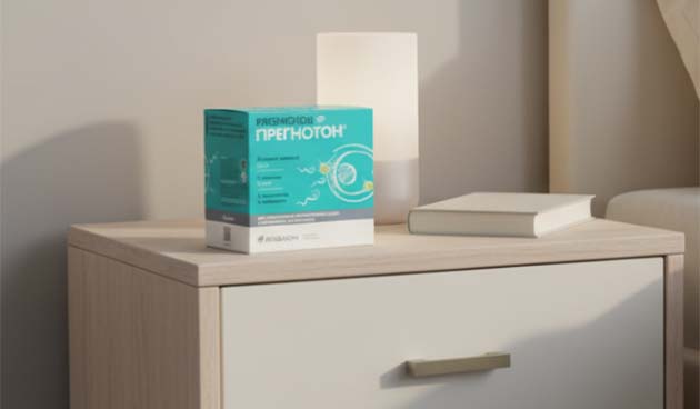 «Прегнотон»