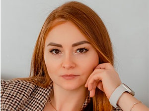 Евгения Долматова