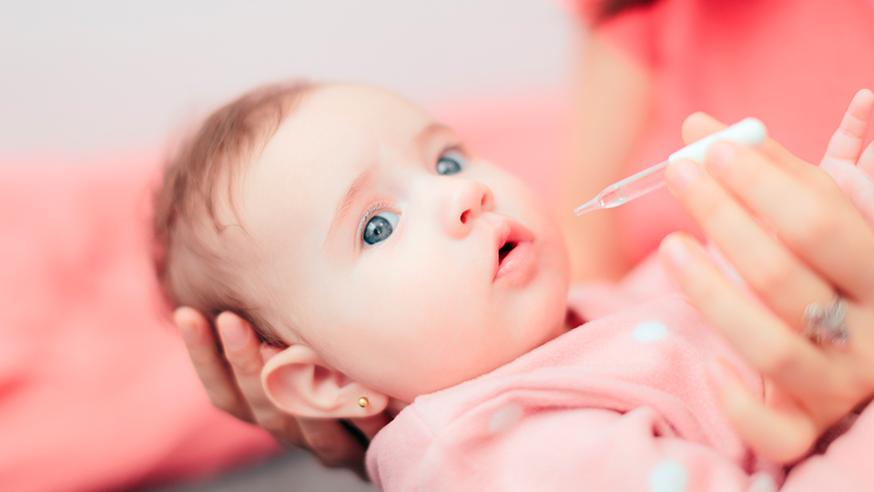 10 лучших капель укропной водички для новорожденных в 2025 году