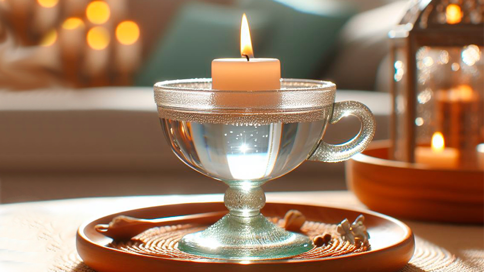 Гадания на воске