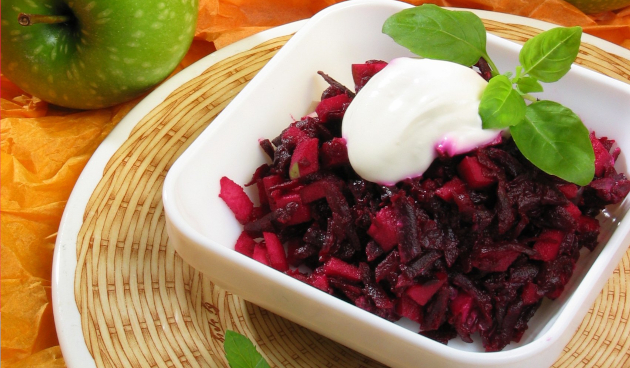 Винегрет классический