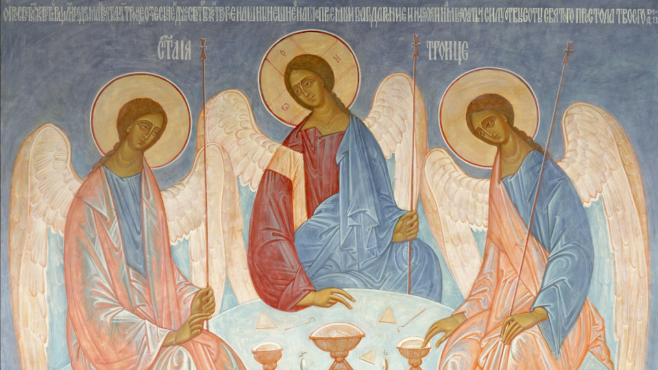 20+ картинок и открыток «С Троицей» на 2025 год