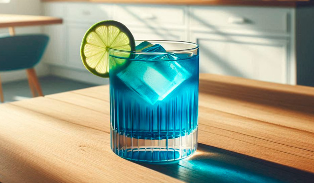 Эгейский негрони