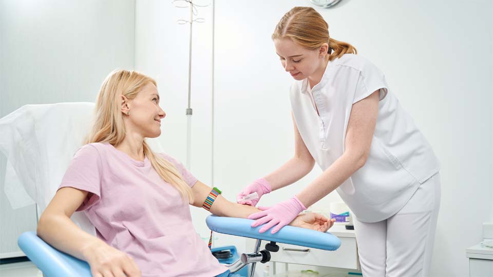 Коагулограмма при беременности