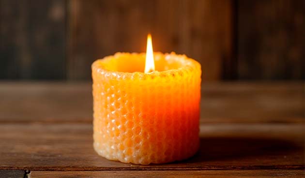 Катание свечи