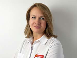 Татьяна Кравинская