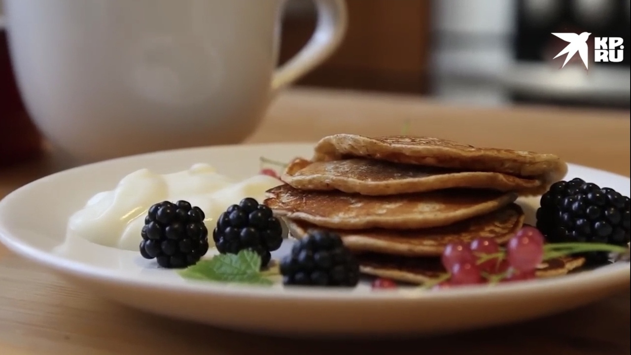 Подаем к столу