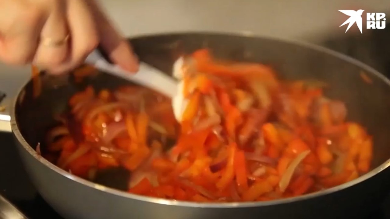Готовим гарнир