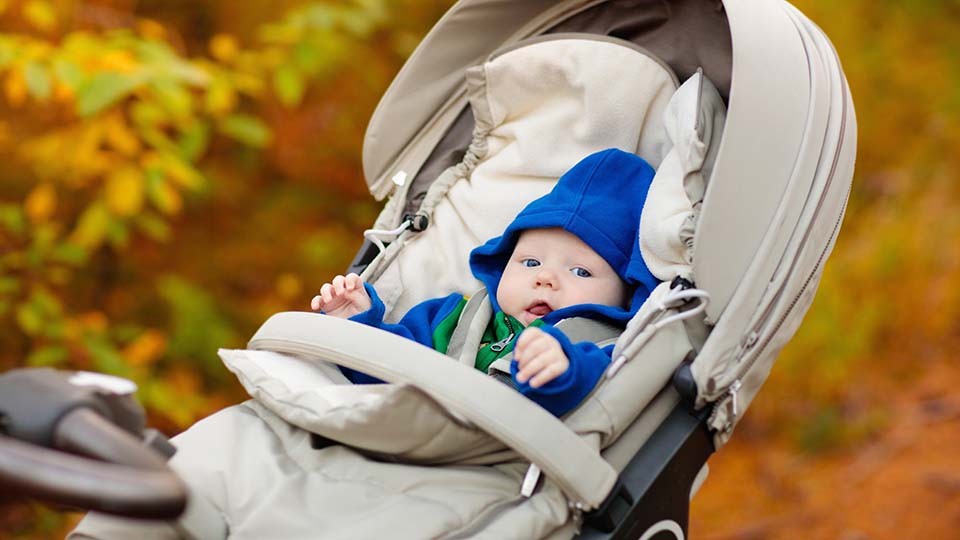 11 лучших колясок для новорожденных в 2025 году