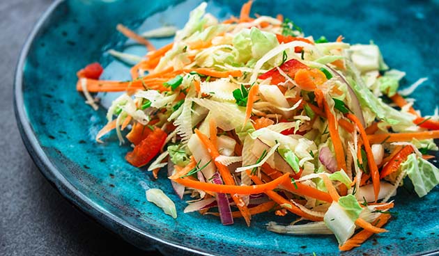 Салат «Витаминный»