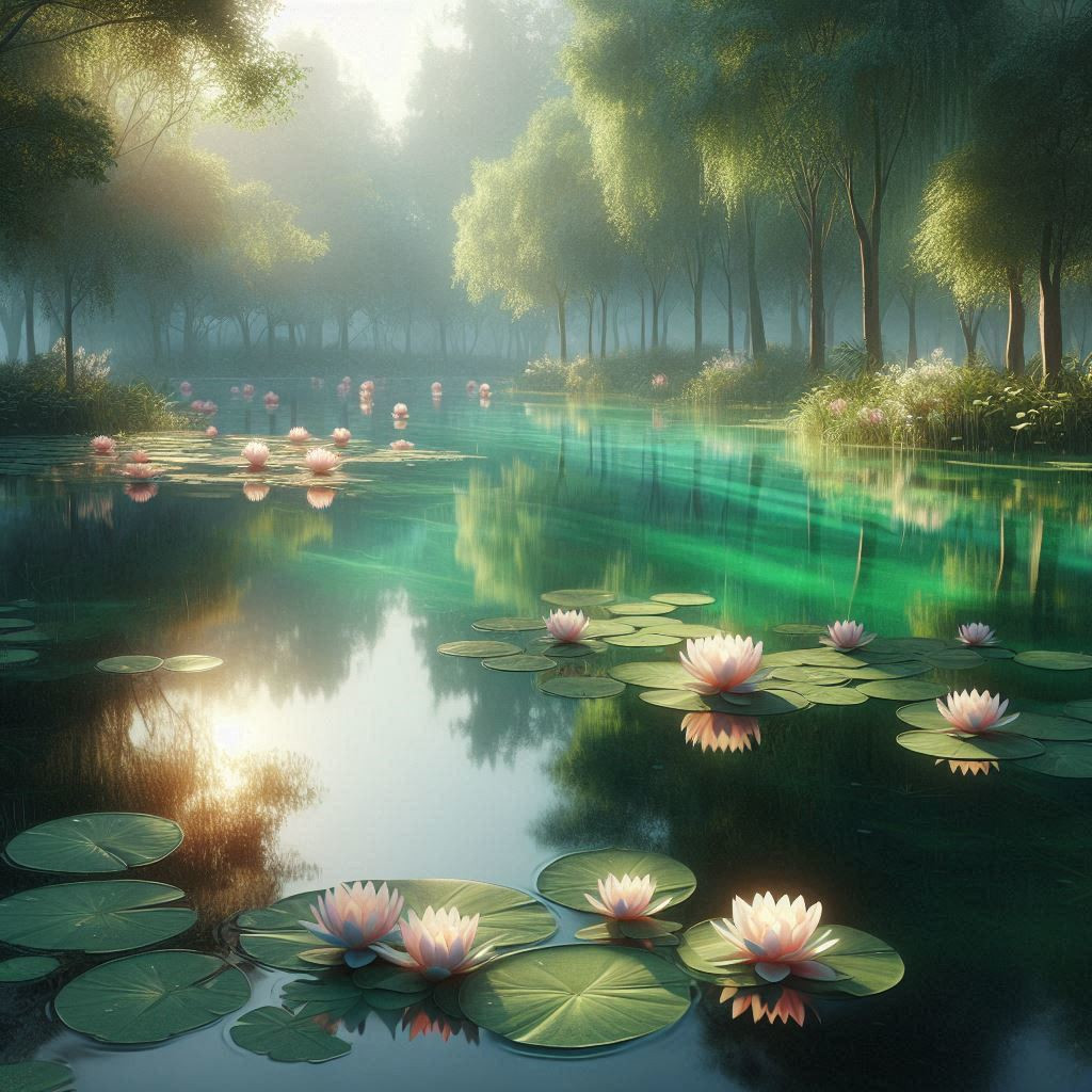 Картинки на аватарку зеленого, фиолетового и разных цветов