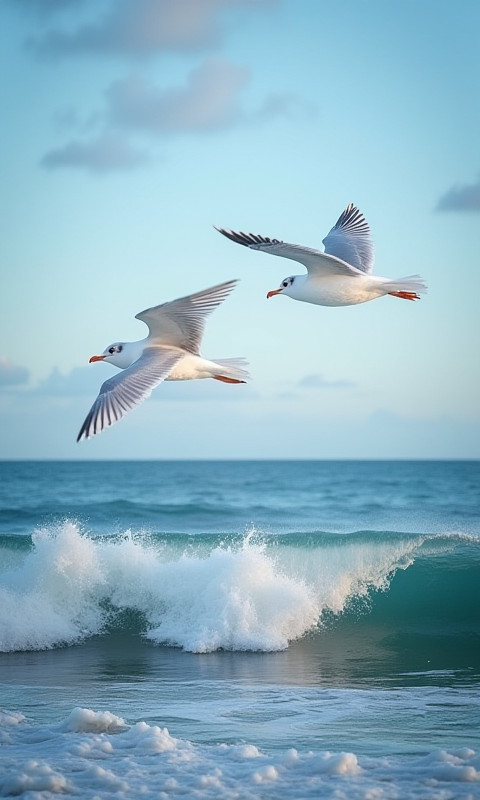 Белые, светлые картинки на аватарку