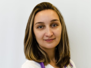 Ирина Рожина