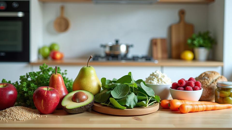 20+ лучших продуктов для кишечника в 2025 году