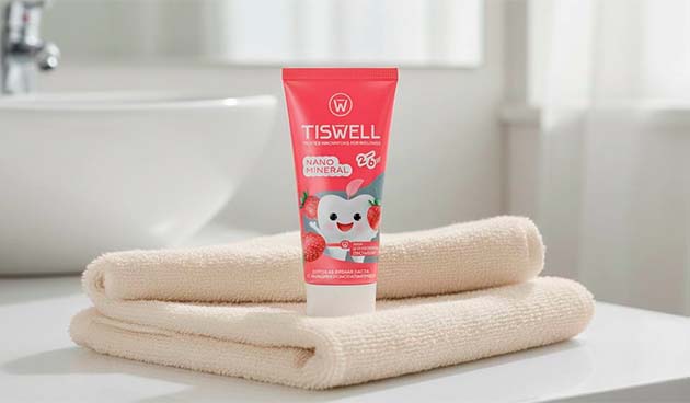 Зубная паста Tiswell