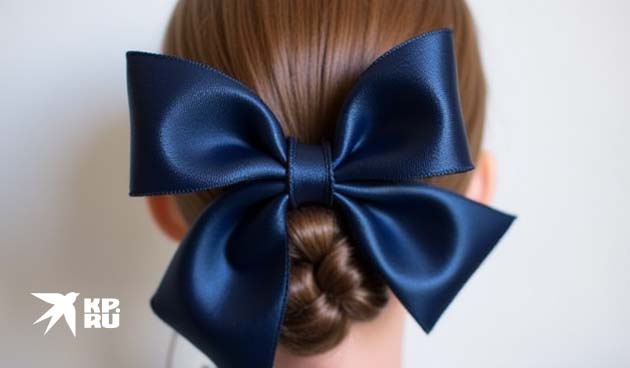 Картинки с бантиками из лент для вдохновения