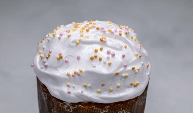 Сахарная глазурь-помадка