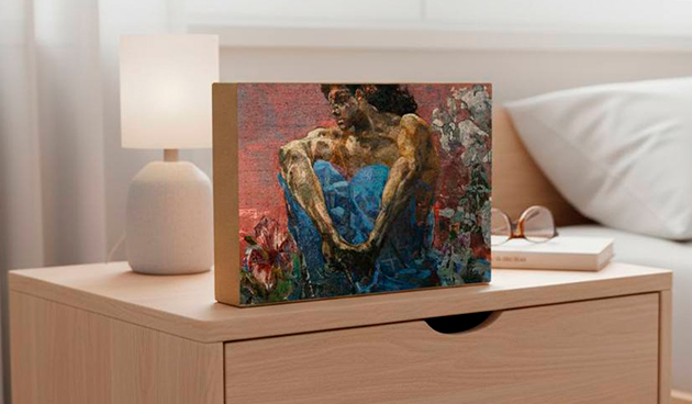 «Демон (сидящий)» — «Фрея»