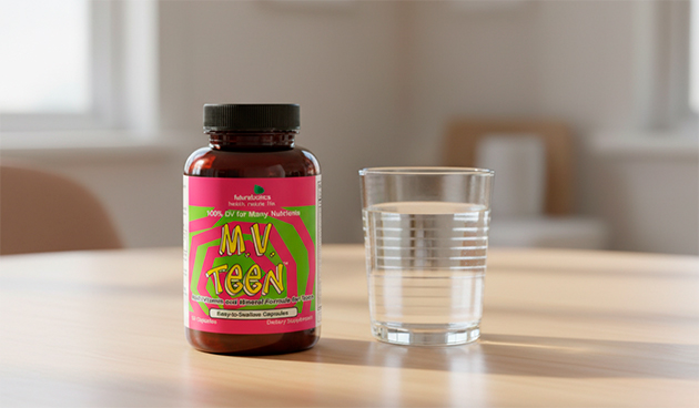 M. V. Teen — FutureBiotics