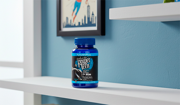 NaturesPlus Power Teen for Him