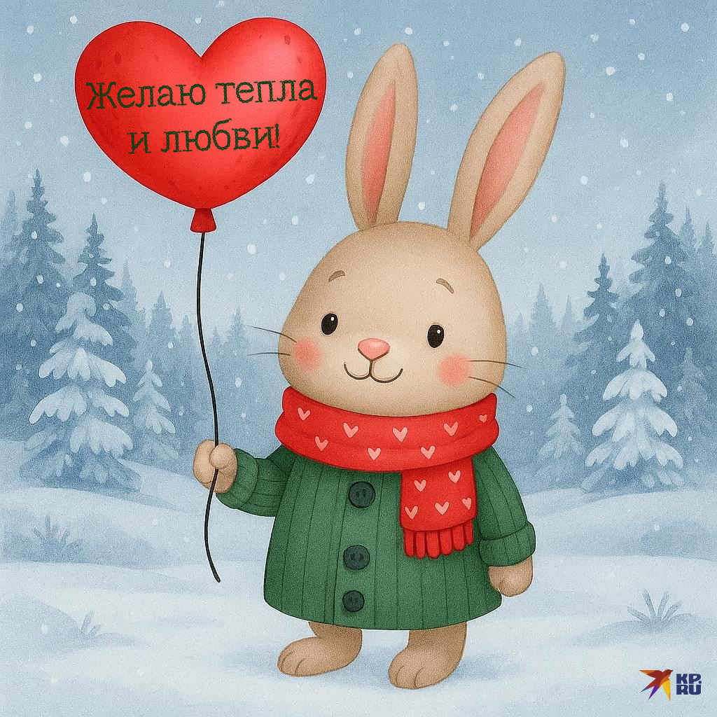 Популярные открытки на 14 Февраля