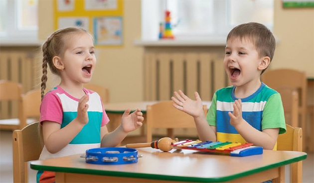 Сложи песенку