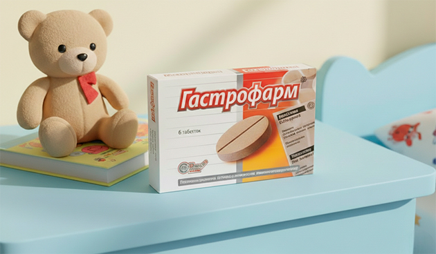 «Гастрофарм» Biovet