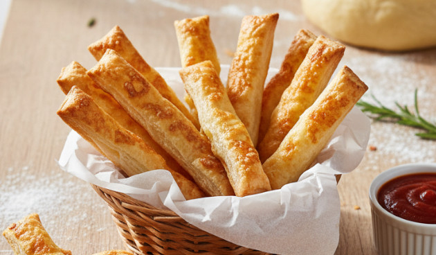 Сырные палочки