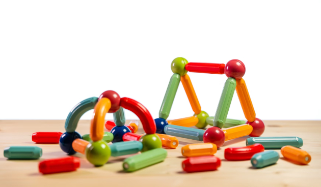 Не надо: «умные» и магнитные конструкторы