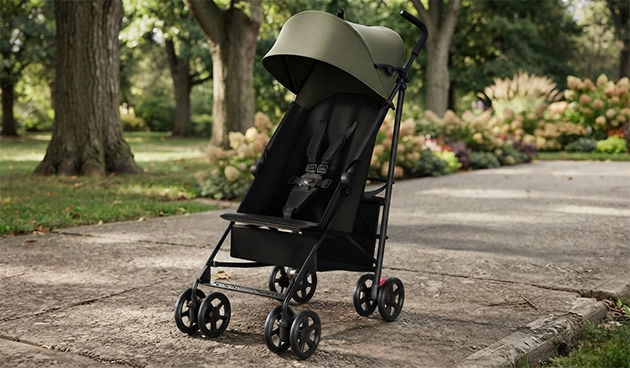 Mamababy Trek Lite — Luvoro