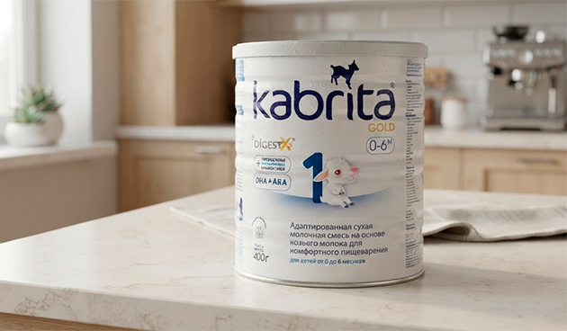 Kabrita 1 GOLD