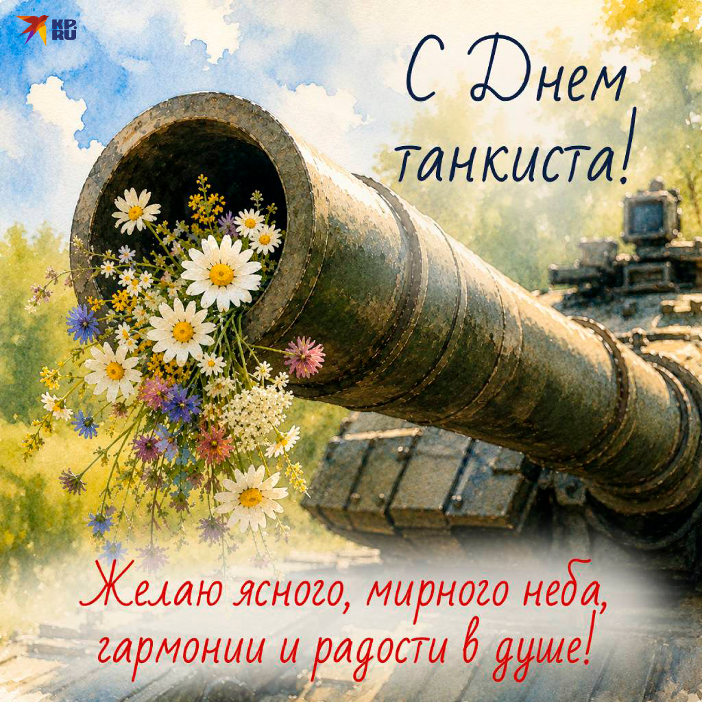 Популярные картинки на День танкиста