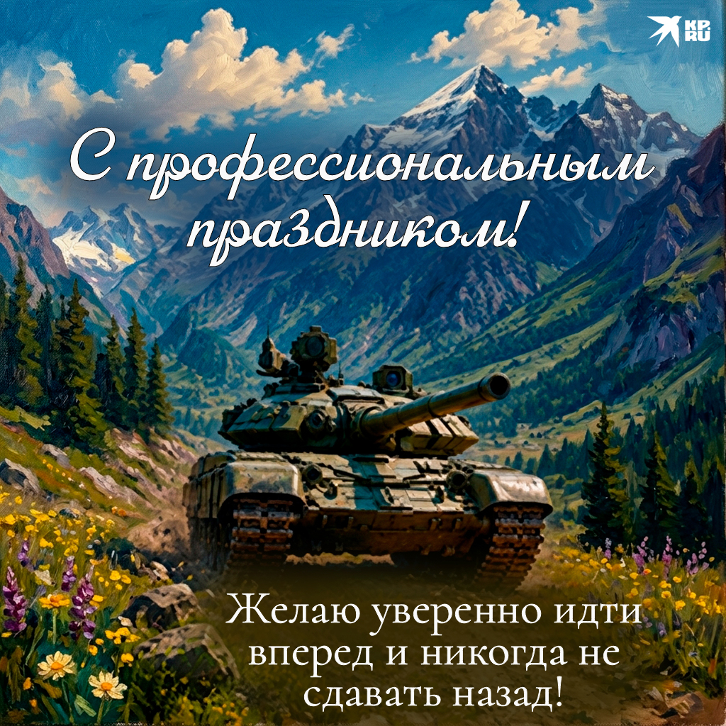 Популярные картинки на День танкиста