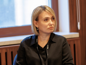 Анна Чунина